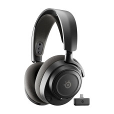 Навушники SteelSeries Arctis Nova 7 Gen 2 Wireless Black (61730)