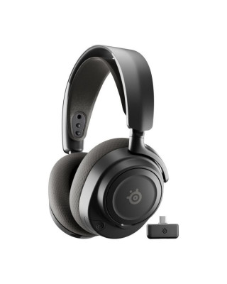 Навушники SteelSeries Arctis Nova 7 Gen 2 Wireless Black (61730)