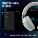 Навушники Logitech G325 Lightspeed Wireless White