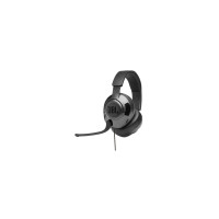 Навушники JBL Quantum 200 Black (JBLQUANTUM200BLK)