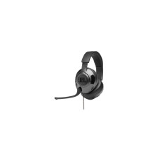Навушники JBL Quantum 200 Black (JBLQUANTUM200BLK)