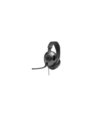Навушники JBL Quantum 200 Black (JBLQUANTUM200BLK)