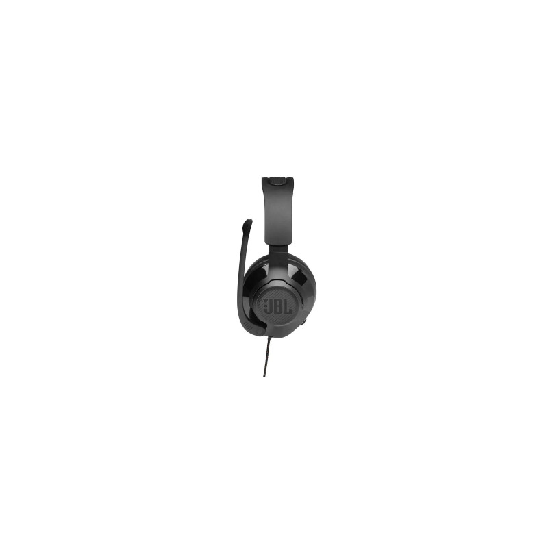 Навушники JBL Quantum 200 Black (JBLQUANTUM200BLK)