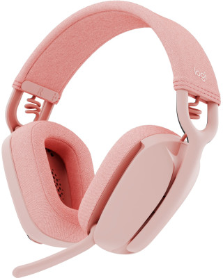Навушники Logitech Zone Vibe 100 Wireless Rose (981-001224)