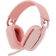 Навушники Logitech Zone Vibe 100 Wireless Rose (981-001224)