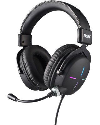 Навушники Acer Nitro II NHW200 Black (GP.HDS11.02E)
