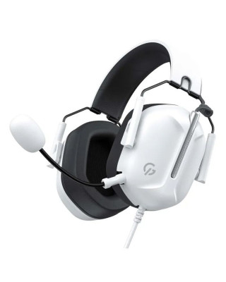 Навушники GamePro Genesis Hunter White (HS1350W)