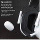 Навушники GamePro Genesis Hunter White (HS1350W)
