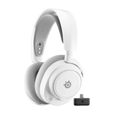 Навушники SteelSeries Arctis Nova 7 Gen 2 Wireless White (61731)