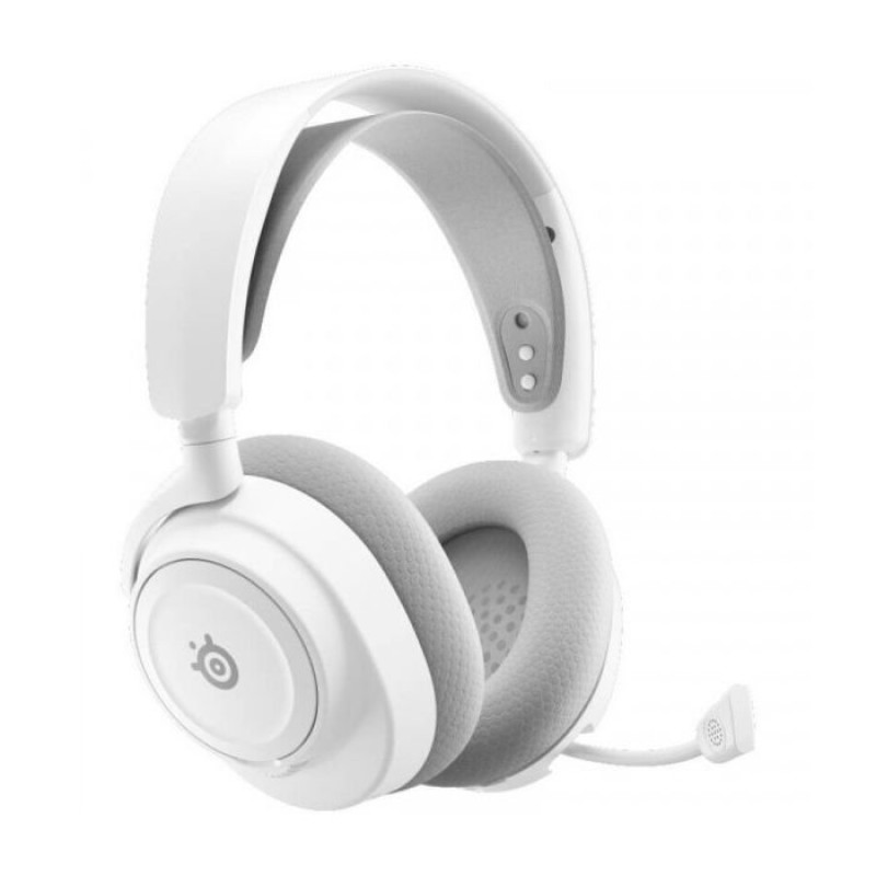 Навушники SteelSeries Arctis Nova 7 Gen 2 Wireless White (61731)