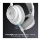 Навушники SteelSeries Arctis Nova 7 Gen 2 Wireless White (61731)