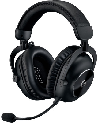 Навушники Logitech G Pro X2 Wireless LightSpeed Black (981-001263)