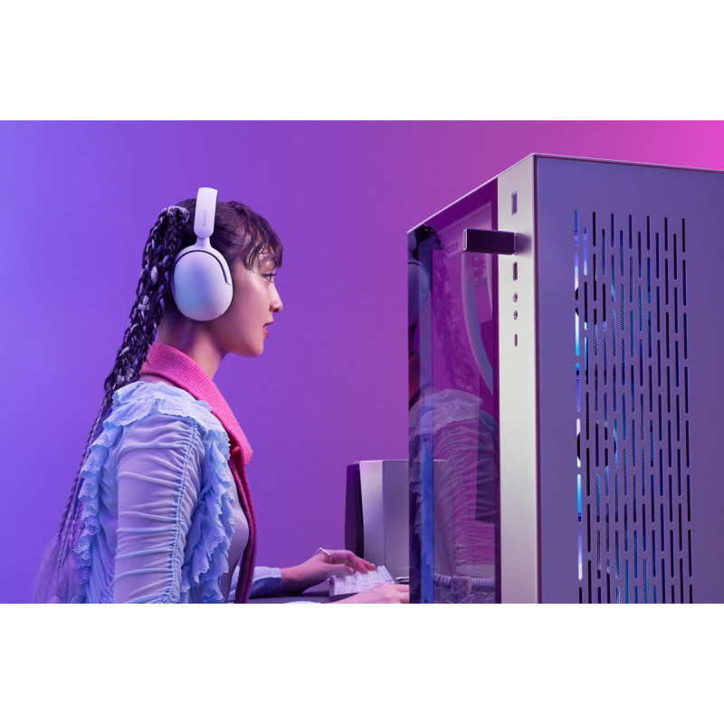 Навушники Sony INZONE H5 Wireless White (WHG500W.CE7)