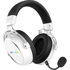 Навушники HATOR Hypergang 3 Hi-Res SyncHUB Wireless White (ESH56)