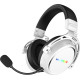 Навушники HATOR Hypergang 3 Hi-Res SyncHUB Wireless White (ESH56)