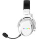 Навушники HATOR Hypergang 3 Hi-Res SyncHUB Wireless White (ESH56)