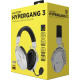 Навушники HATOR Hypergang 3 Hi-Res SyncHUB Wireless White (ESH56)