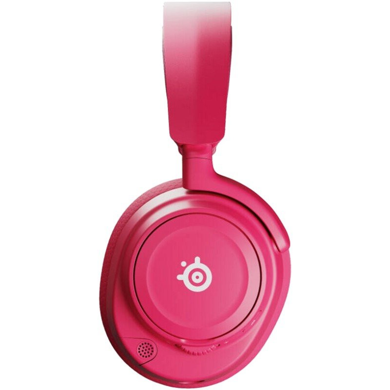 Навушники SteelSeries Arctis Nova 7 Gen 2 Wireless Magenta (61732)