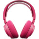 Навушники SteelSeries Arctis Nova 7 Gen 2 Wireless Magenta (61732)