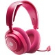 Навушники SteelSeries Arctis Nova 7 Gen 2 Wireless Magenta (61732)