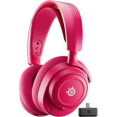 Навушники SteelSeries Arctis Nova 7 Gen 2 Wireless Magenta (61732)