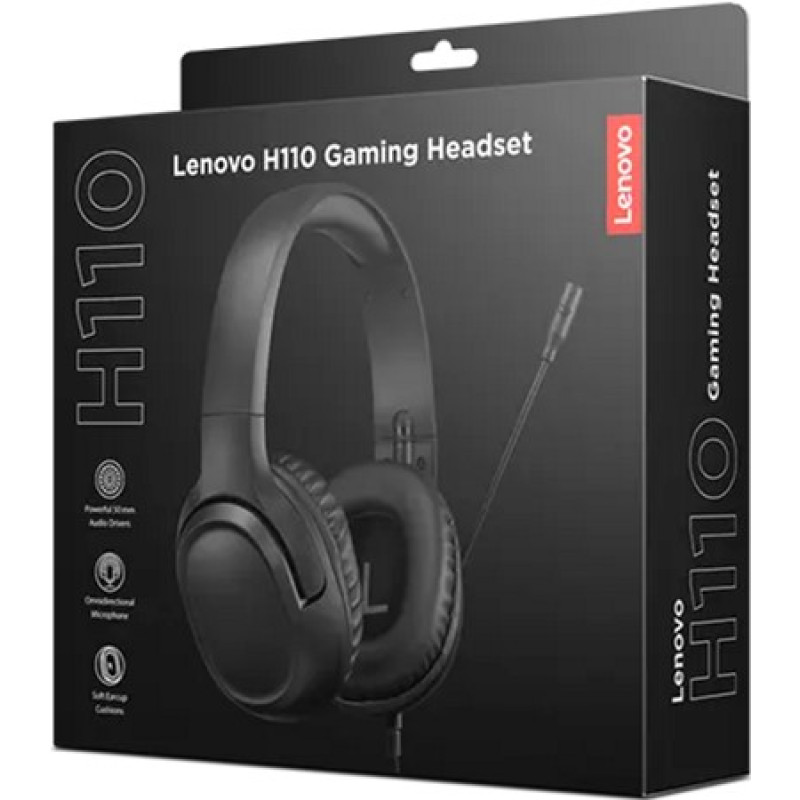 Навушники Lenovo Gaming Headset H110
