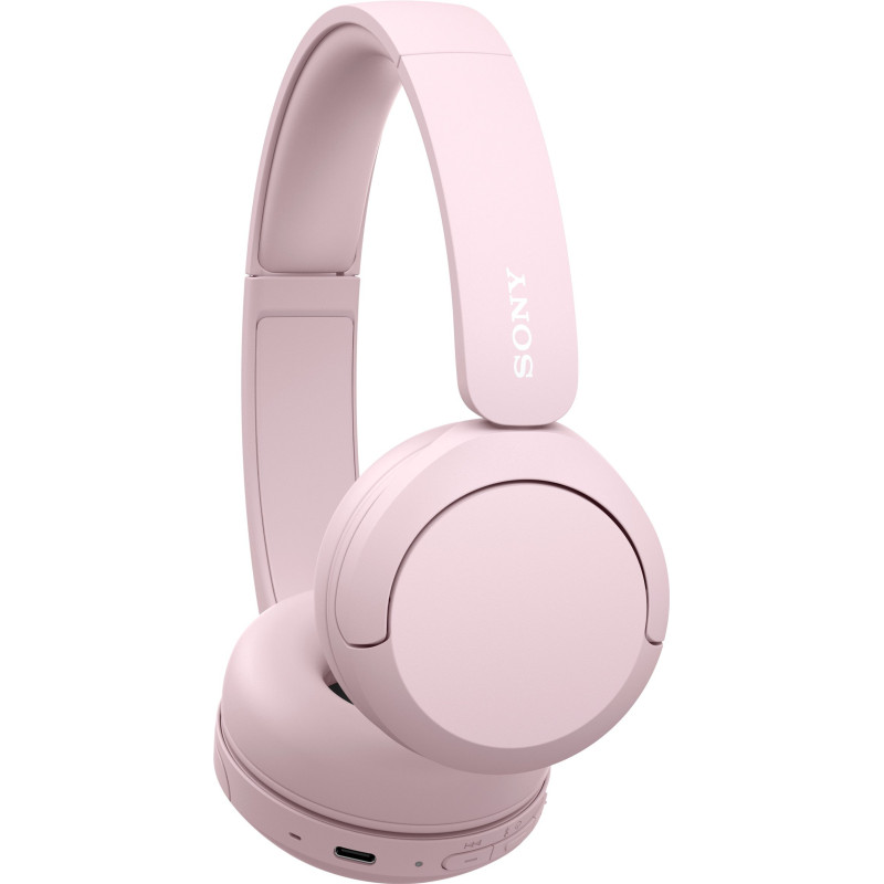 Навушники Sony WH-CH520 Pink (WHCH520P.CE7)