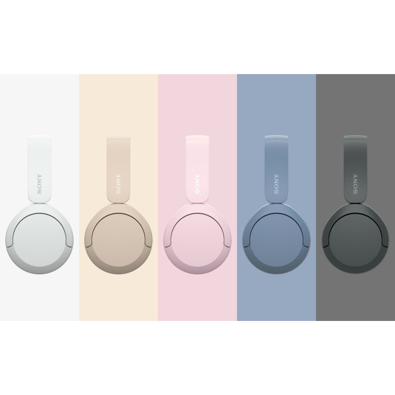 Навушники Sony WH-CH520 Pink (WHCH520P.CE7)