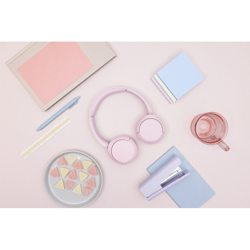 Навушники Sony WH-CH520 Pink (WHCH520P.CE7)