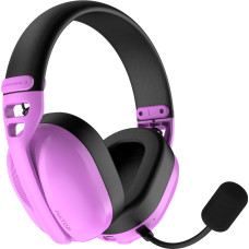 Навушники HATOR Hyperpunk 3 Hi-Res SyncHUB Wireless Cyber Violet (ESH19)