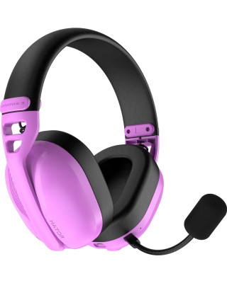 Навушники HATOR Hyperpunk 3 Hi-Res SyncHUB Wireless Cyber Violet (ESH19)