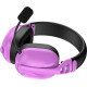 Навушники HATOR Hyperpunk 3 Hi-Res SyncHUB Wireless Cyber Violet (ESH19)