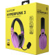 Навушники HATOR Hyperpunk 3 Hi-Res SyncHUB Wireless Cyber Violet (ESH19)