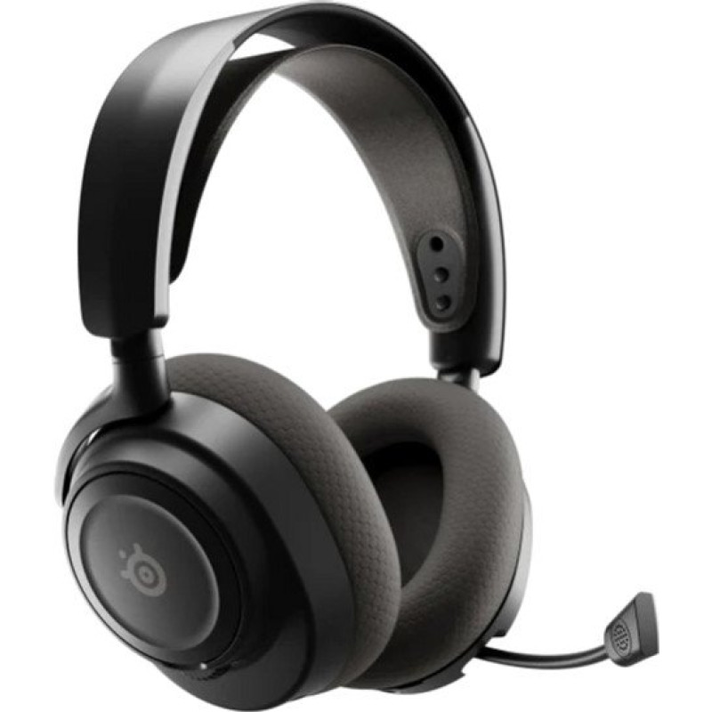 Навушники SteelSeries Arctis Nova 7P Gen 2 Wireless Black (61744)