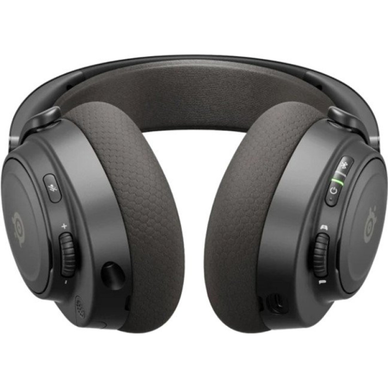 Навушники SteelSeries Arctis Nova 7P Gen 2 Wireless Black (61744)
