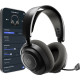 Навушники SteelSeries Arctis Nova 7P Gen 2 Wireless Black (61744)
