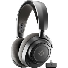 Навушники SteelSeries Arctis Nova 7P Gen 2 Wireless Black (61744)