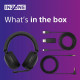 Навушники Sony INZONE H5 Wireless Black (WHG500B.CE7)