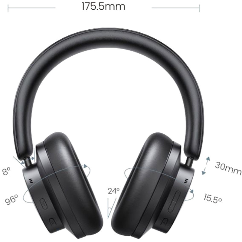Навушники Ugreen Hitune Max3 Hybrid ANC (HP106)