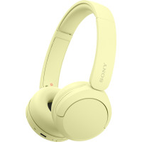 Навушники Sony WH-CH520 Yellow (WHCH520Y.CE7)