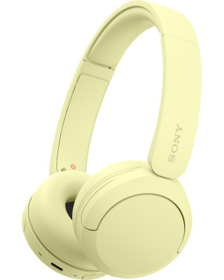 Навушники Sony WH-CH520 Yellow (WHCH520Y.CE7)