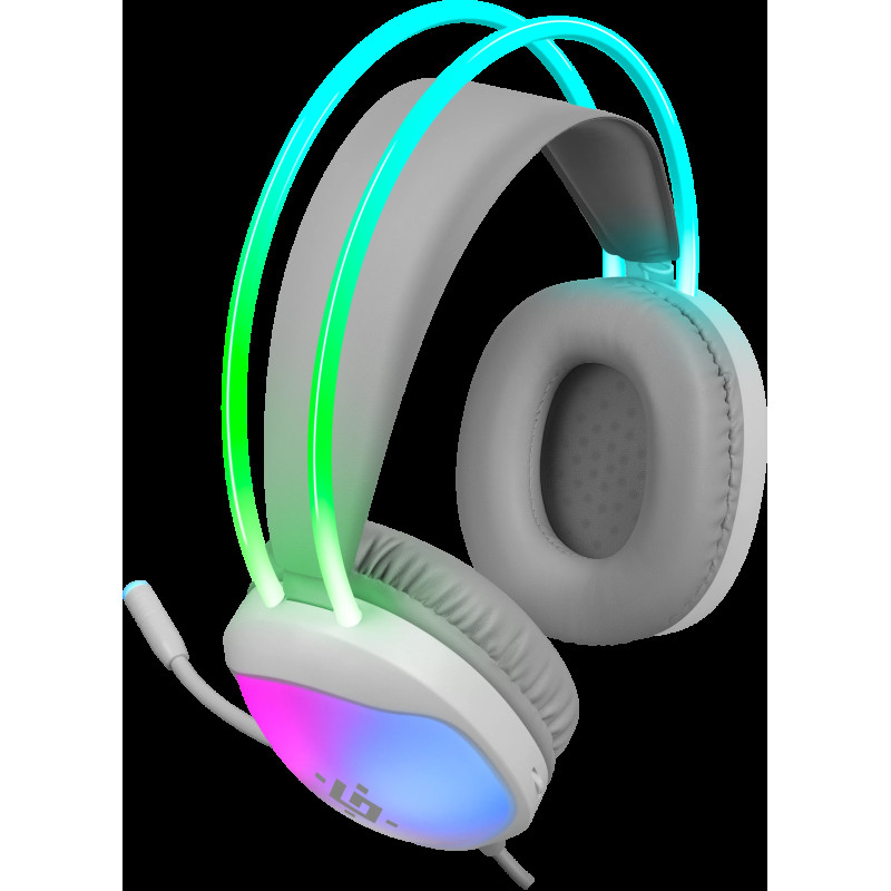Навушники Defender Eclipse White (62440)