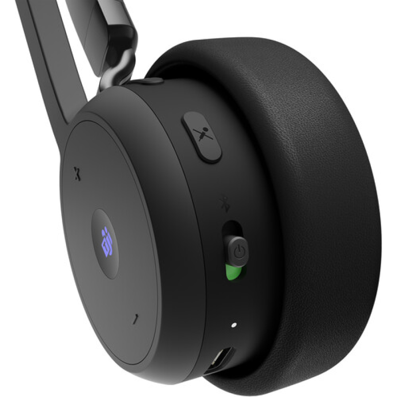 Навушники Lenovo Wireless VoIP (4XD1M80020)