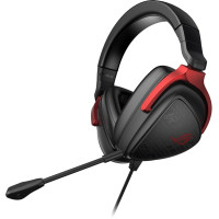 Навушники Asus ROG Delta Core Black/Red (90YH03JC-B1UA00)