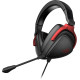 Навушники Asus ROG Delta Core Black/Red (90YH03JC-B1UA00)