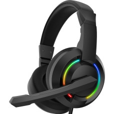 Hamepro HS299 RGB Black (HS299) навушники