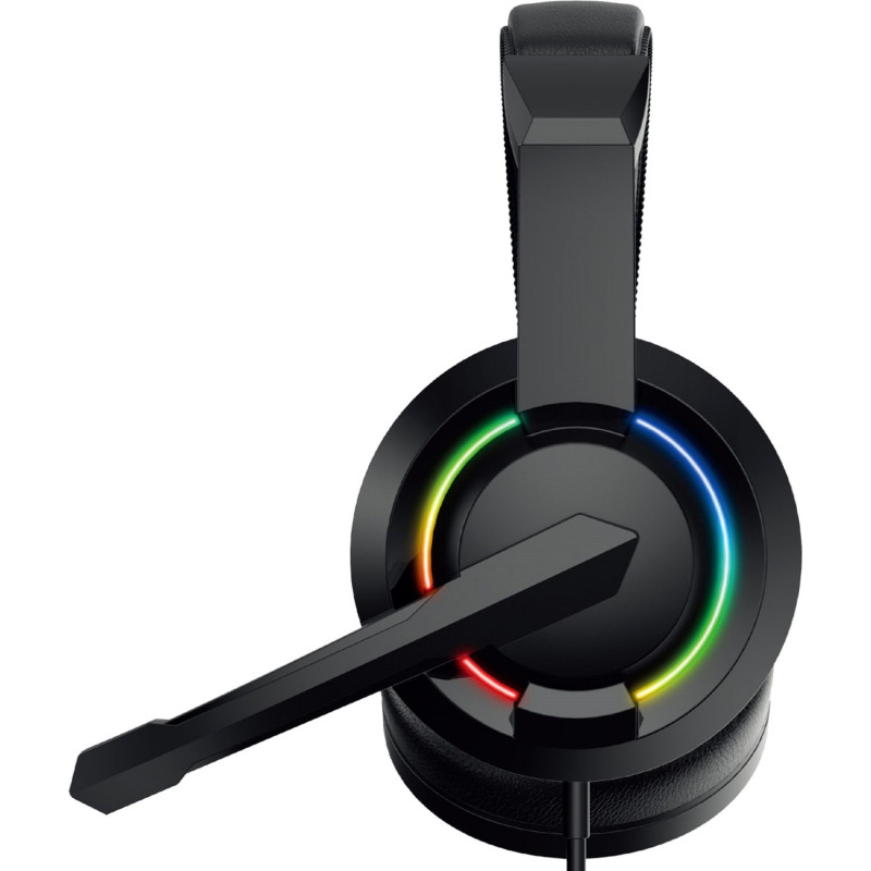 Hamepro HS299 RGB Black (HS299) навушники