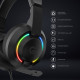 Hamepro HS299 RGB Black (HS299) навушники