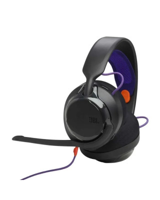 Навушники JBL QUANTUM 250 Black (JBLQTUM250BLK)