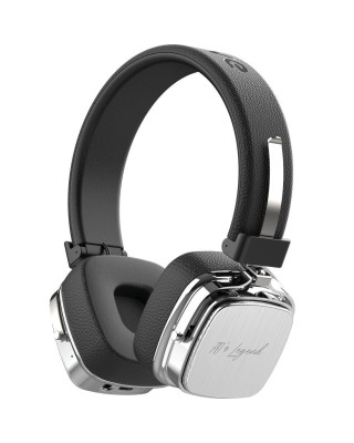 Навушники Proove 70’s Legend (APP) black/silver (HP70L001AP28)